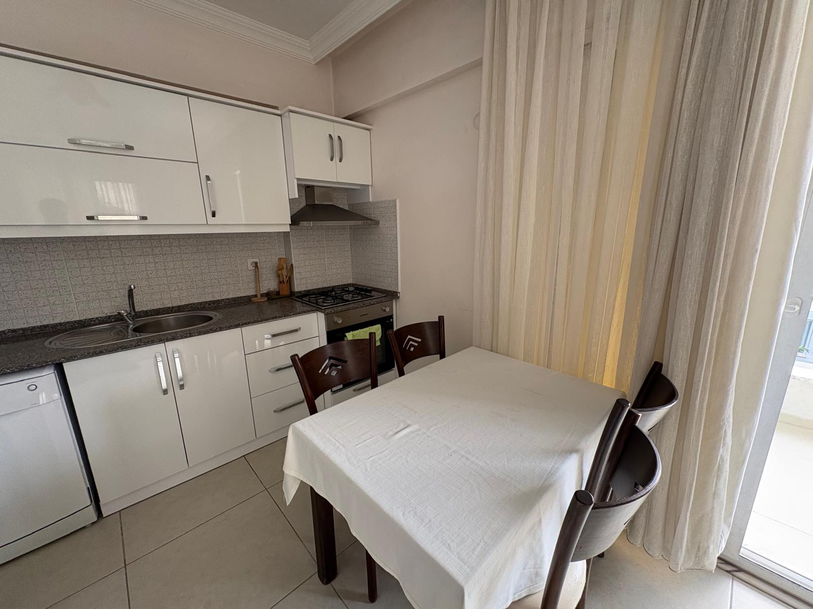 Dy Gayrimenkulden Foça Mahallesinde 1+1 ve 2+1 Uzun Dönem Eşyalı Kiralık Daire - 2